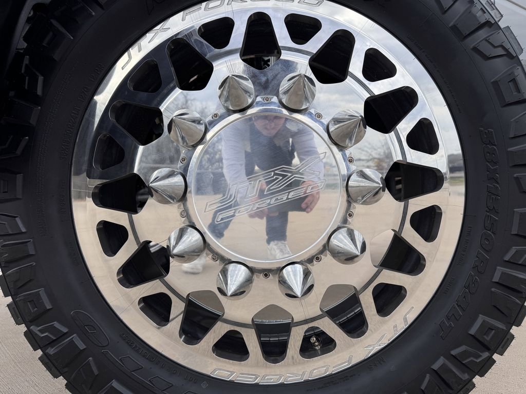 Used 2024 RAM 3500 Laramie AWD/4WD image 9