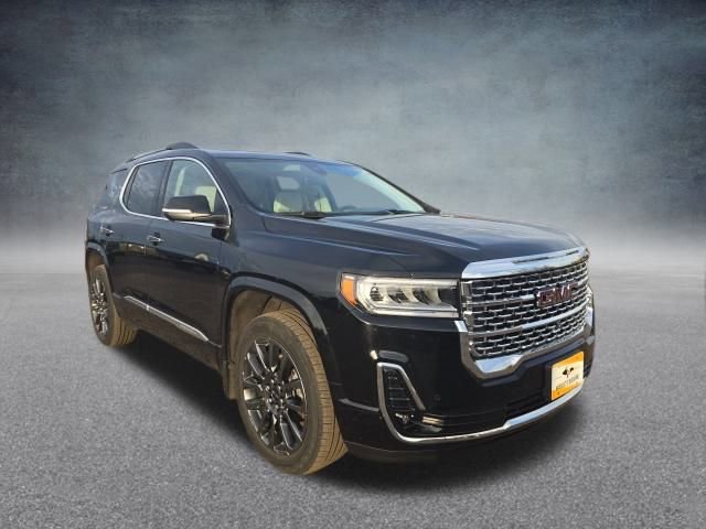 Used 2023 GMC Acadia Denali w/ Black Diamond Edition image 2