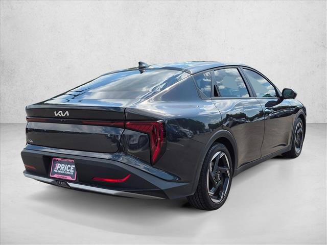 Used 2025 Kia K4 EX FWD image 5