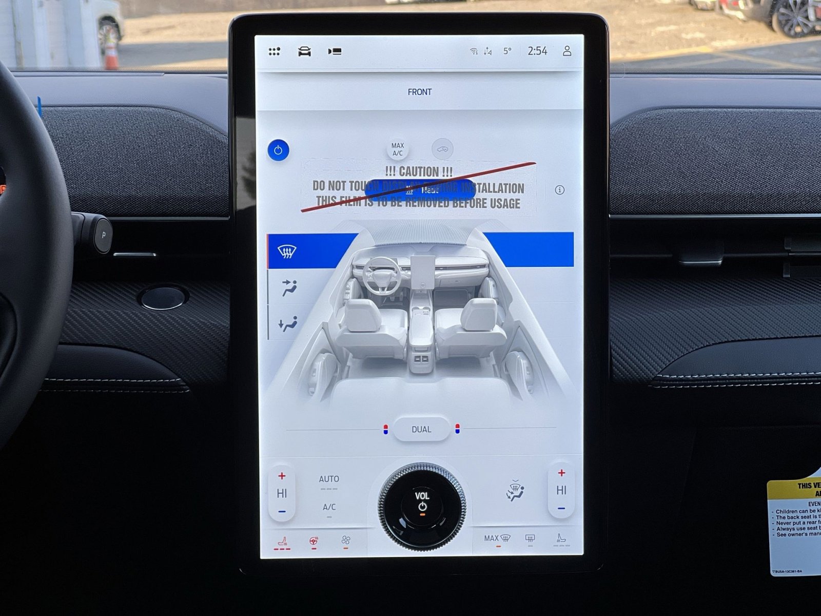 New 2025 Ford Mustang Mach-E Premium image 21