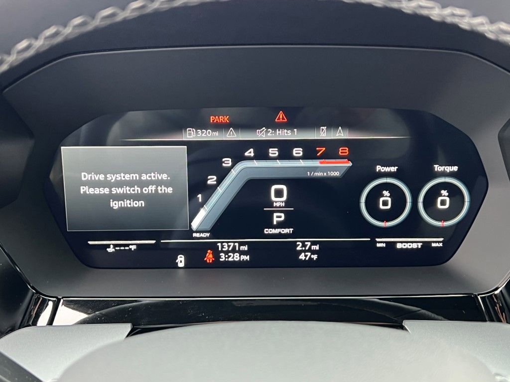 Certified 2025 Audi S3 Prestige w/ Prestige Package image 26