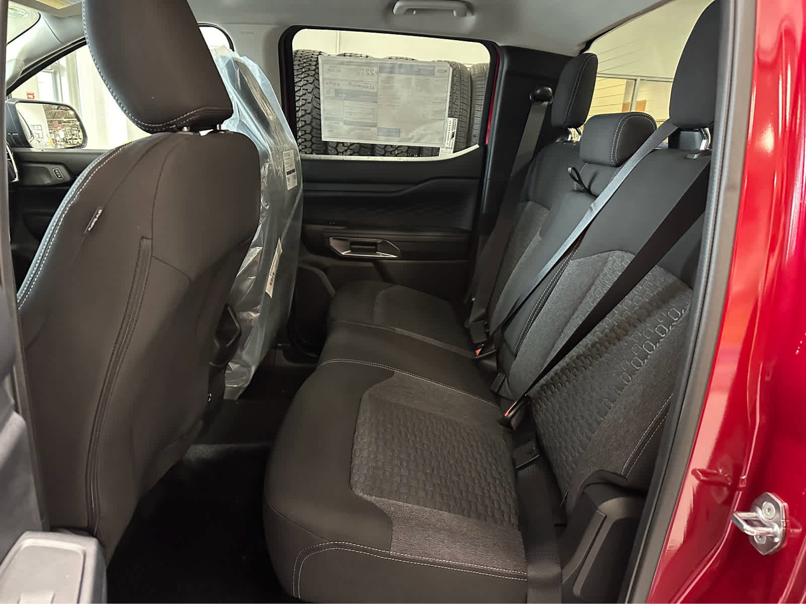 New 2025 Ford Ranger XLT w/ Chrome Accent Package image 26