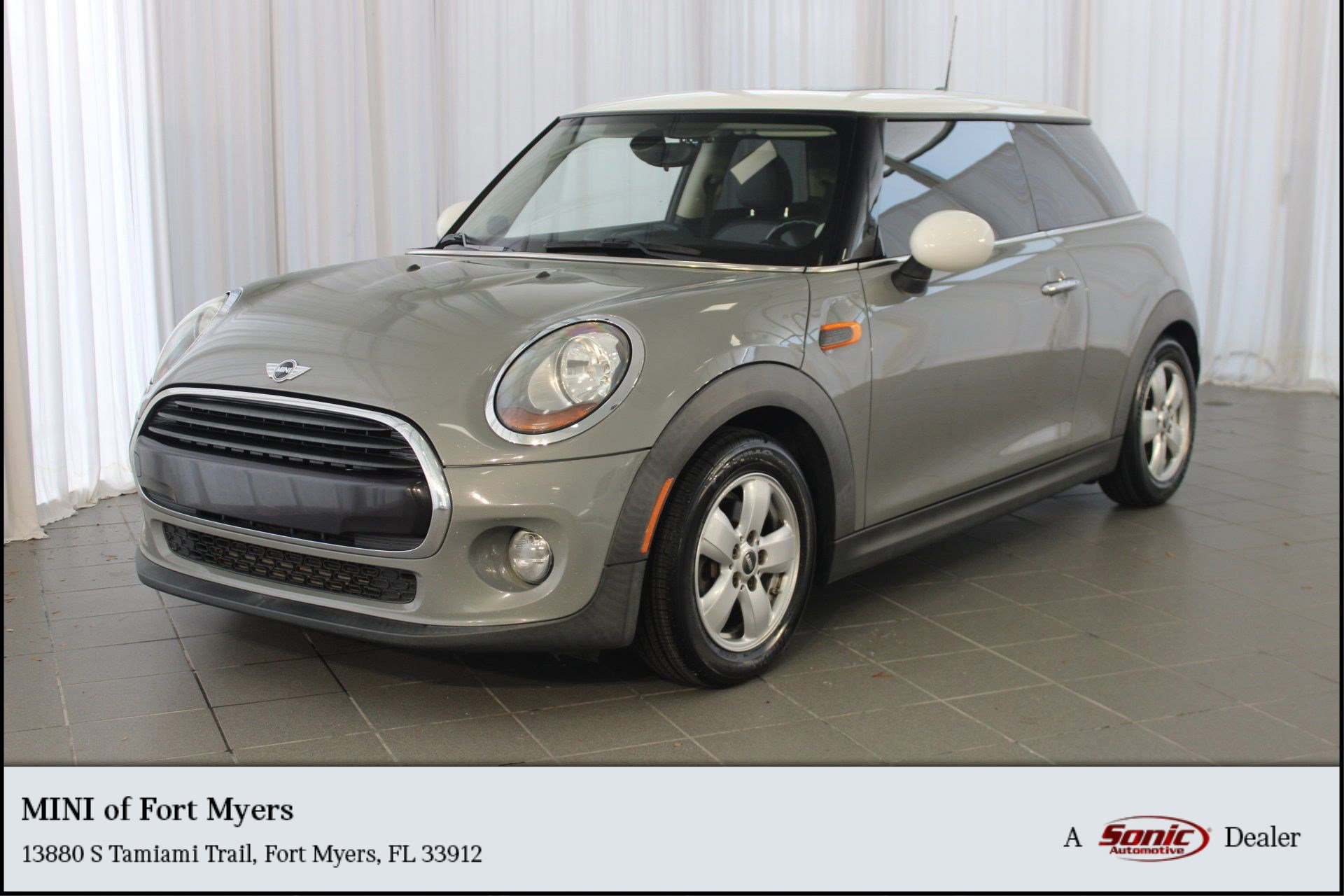 Used 2018 MINI Cooper 2-Door Hardtop