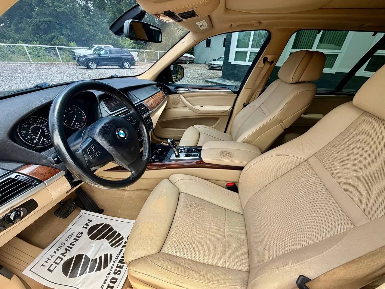 Used 2012 BMW X5 xDrive35i AWD/4WD image 11
