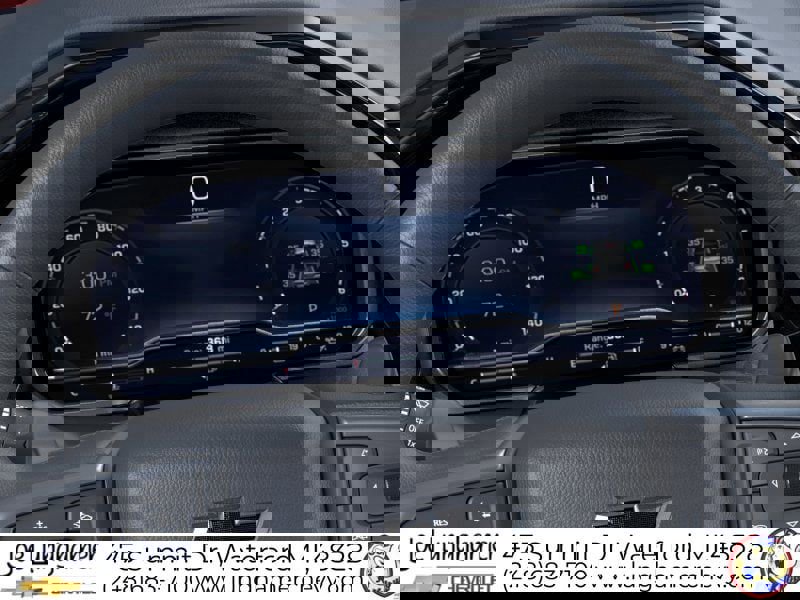 New 2026 Chevrolet Silverado 1500 RST w/ Convenience Package II image 19