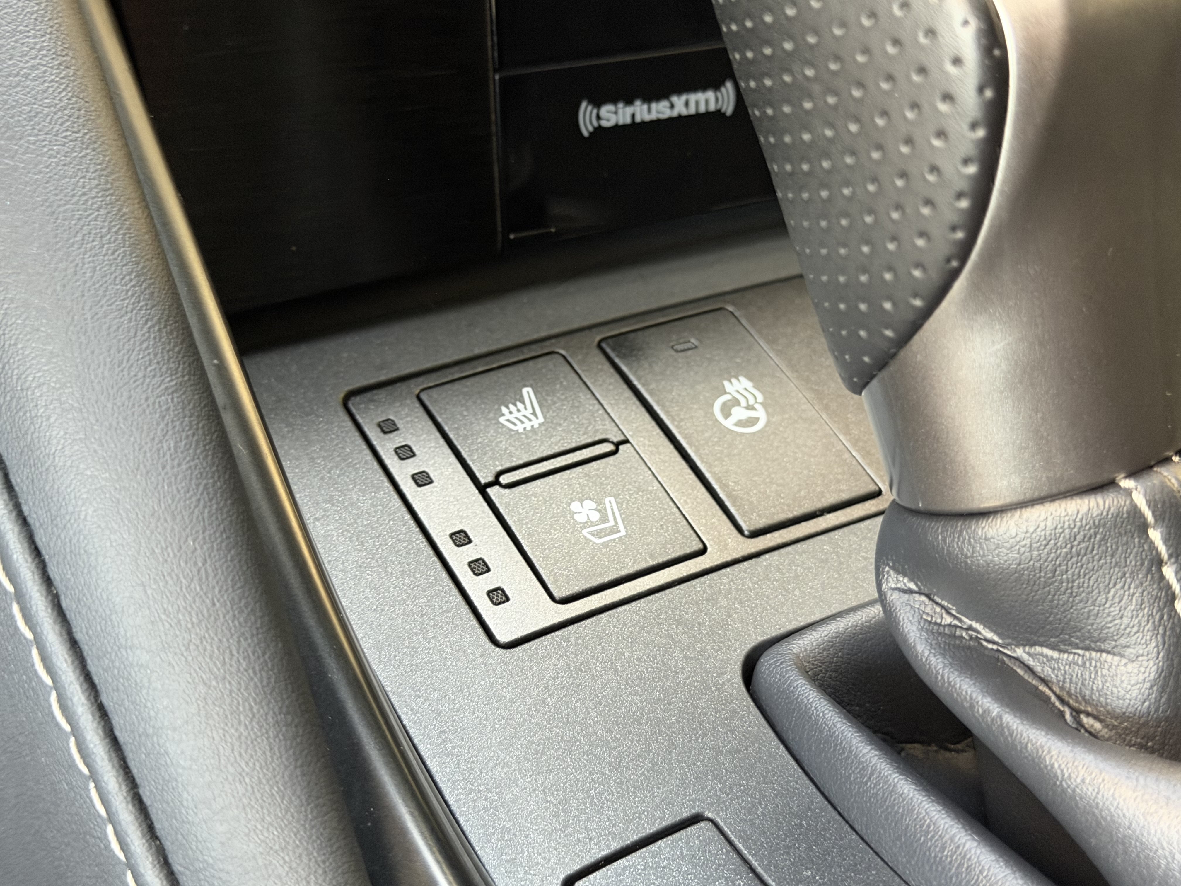 Certified 2023 Lexus IS 500 RWD image 27