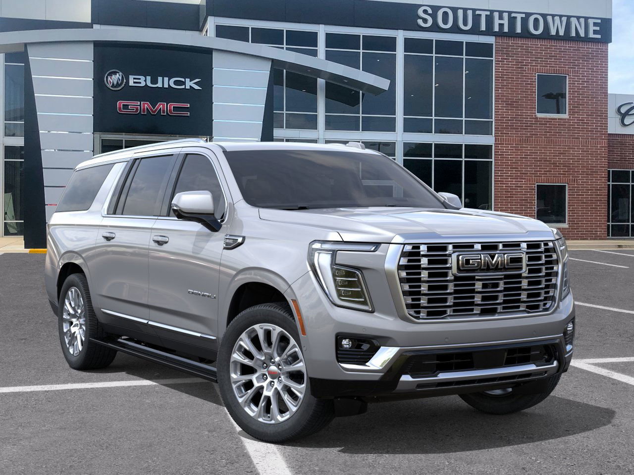 New 2026 GMC Yukon XL Denali w/ Denali Reserve Package AWD/4WD image 31