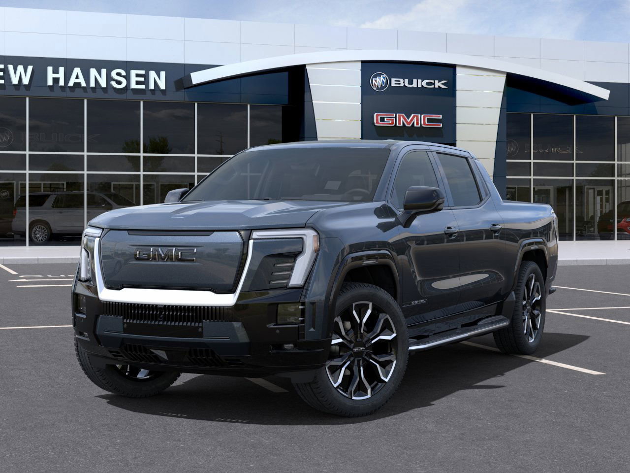 New 2025 GMC Sierra EV Denali image 7
