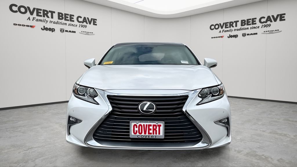 Used 2017 Lexus ES 350 w/ Navigation System Package image 2
