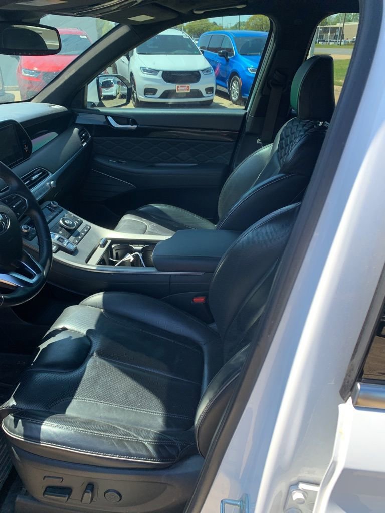 Used 2022 Hyundai Palisade Calligraphy FWD image 24