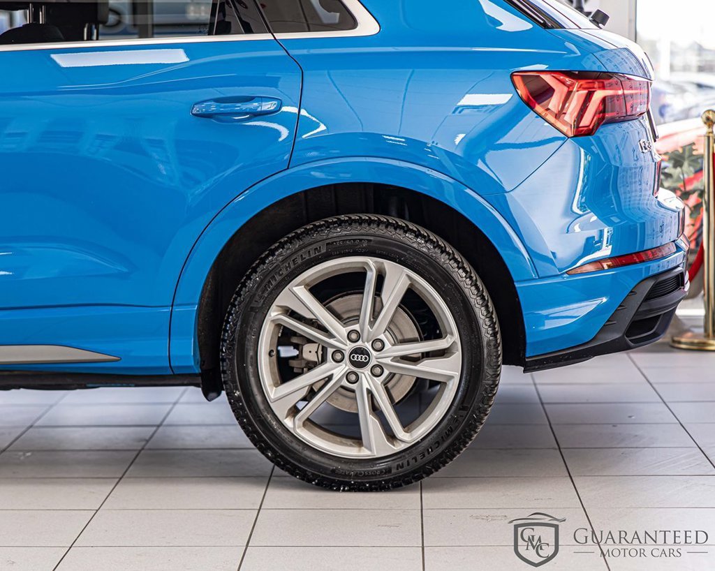 Used 2021 Audi Q3 2.0T Premium w/ Convenience Package AWD/4WD image 8