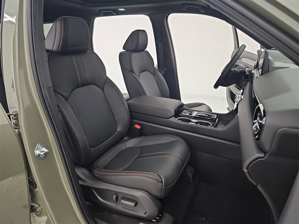 New 2026 Honda Passport TrailSport Elite image 12