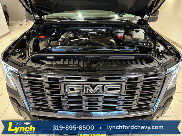 Used 2024 GMC Sierra 2500 Denali Ultimate w/ Max Trailering Package AWD/4WD image 31