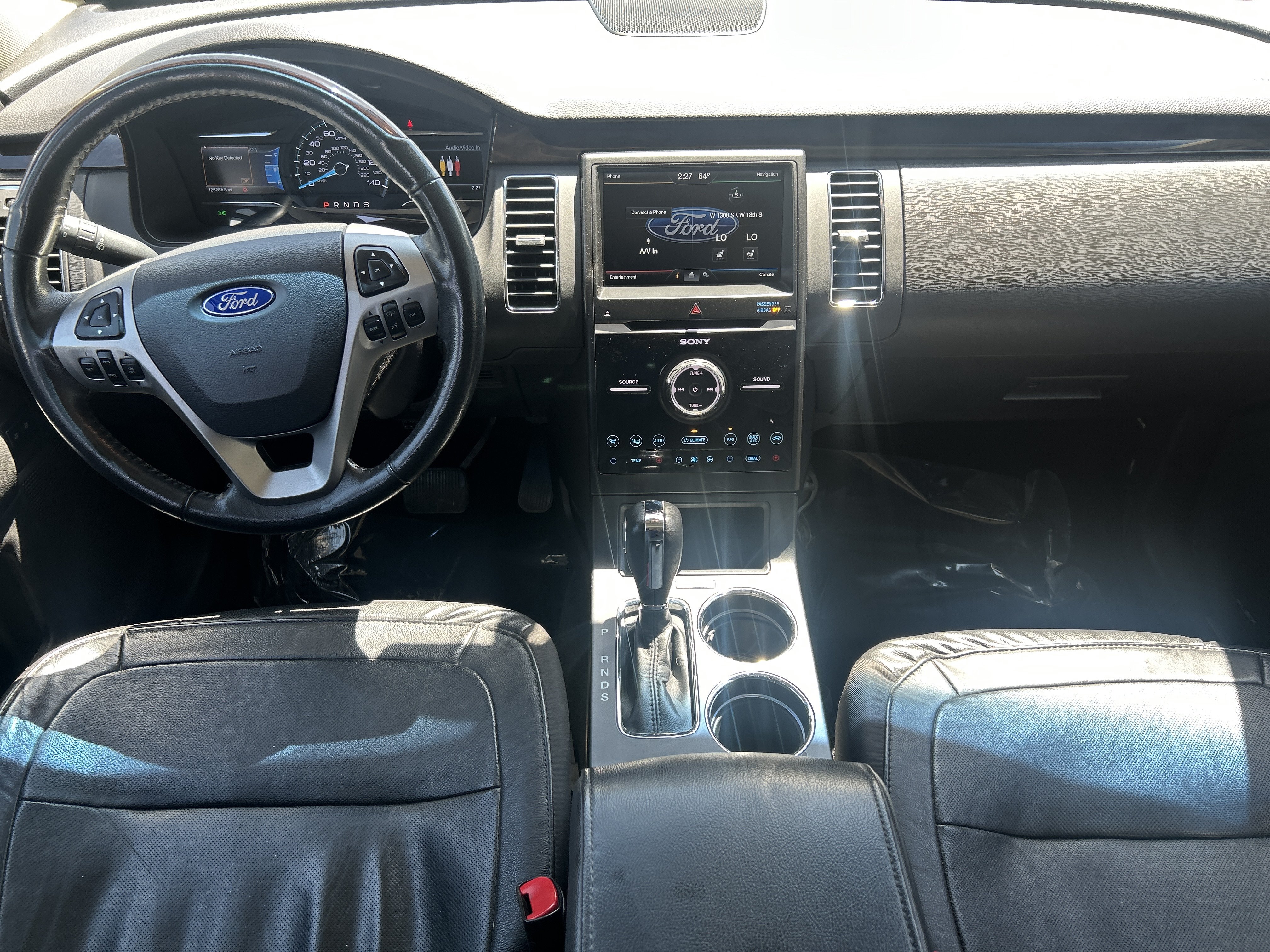 Used 2014 Ford Flex Limited w/ Class III Trailer Tow Package AWD/4WD image 16