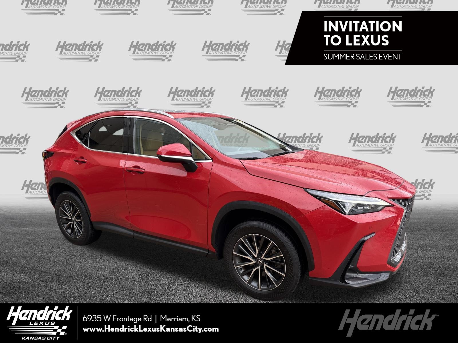 Used 2024 Lexus NX 250 FWD