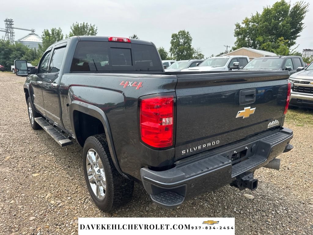 Used 2018 Chevrolet Silverado 2500 High Country w/ Duramax Plus Package AWD/4WD image 45