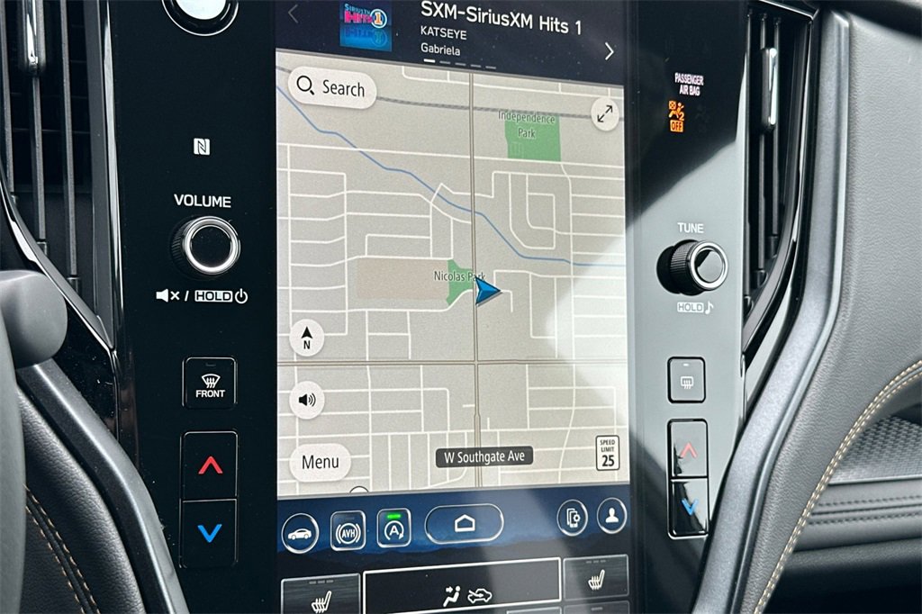 New 2025 Subaru Outback Wilderness image 25