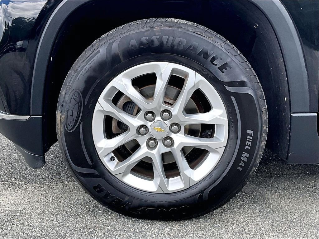 Used 2020 Chevrolet Traverse LT AWD/4WD image 7