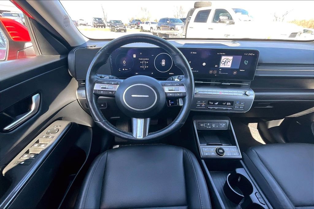 Used 2024 Hyundai Kona Limited image 5