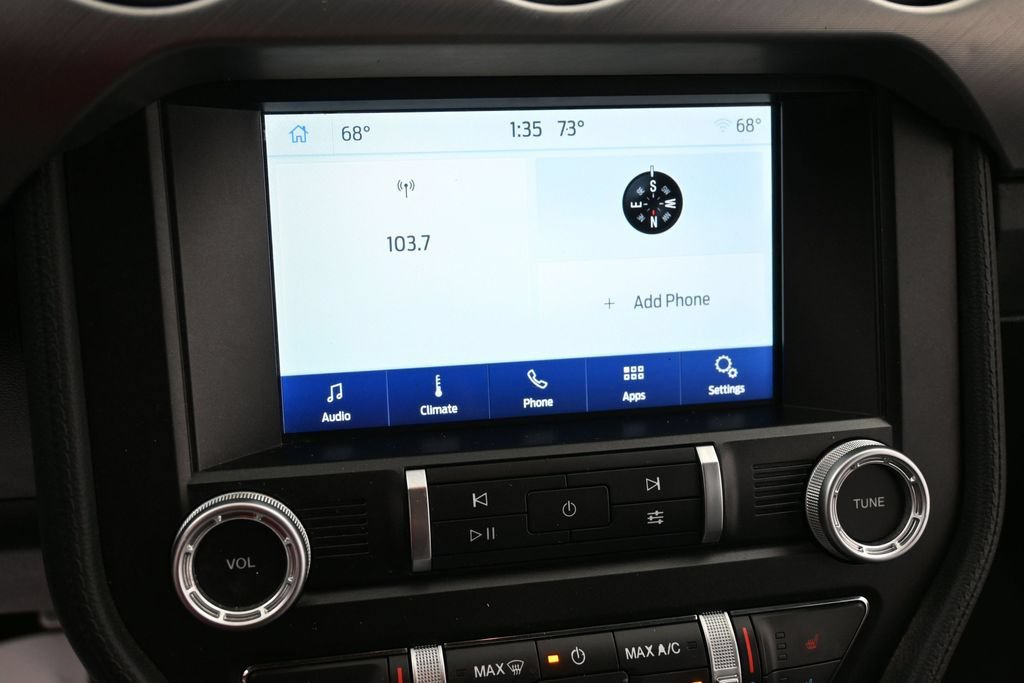 Certified 2019 Ford Mustang Premium RWD image 10
