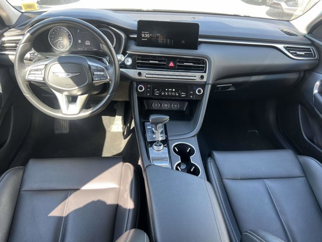 Used 2025 Genesis G70 2.5T AWD/4WD image 12