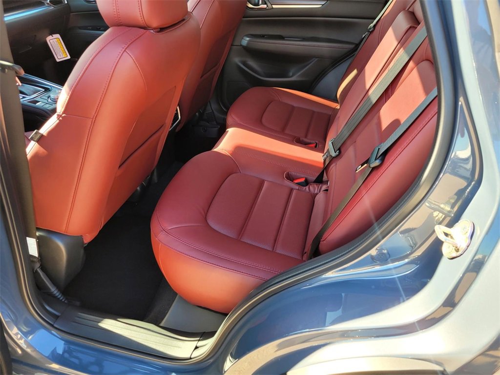 New 2025 MAZDA CX-5 Carbon Edition image 10