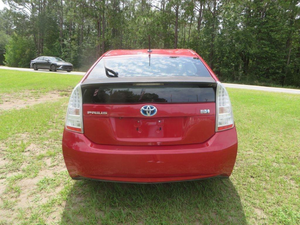 Used 2010 Toyota Prius Five w/ Advanced Technology Pkg FWD image 7