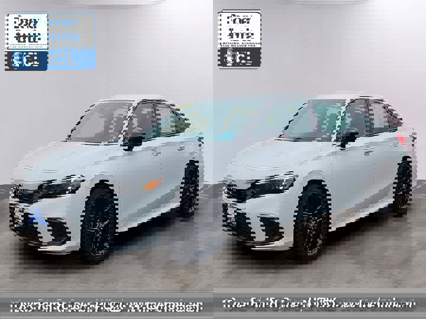 Certified 2023 Honda Civic Sport