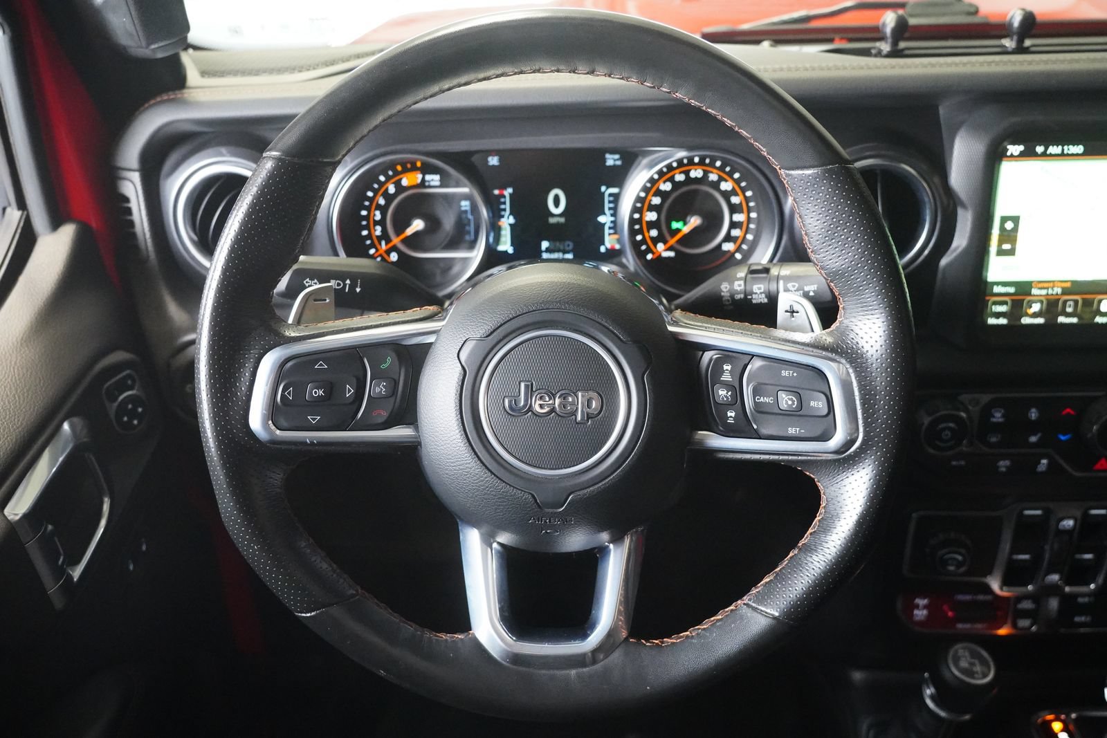 Used 2023 Jeep Wrangler Unlimited Rubicon 392 w/ Xtreme Recon 35" Tire Package AWD/4WD image 15