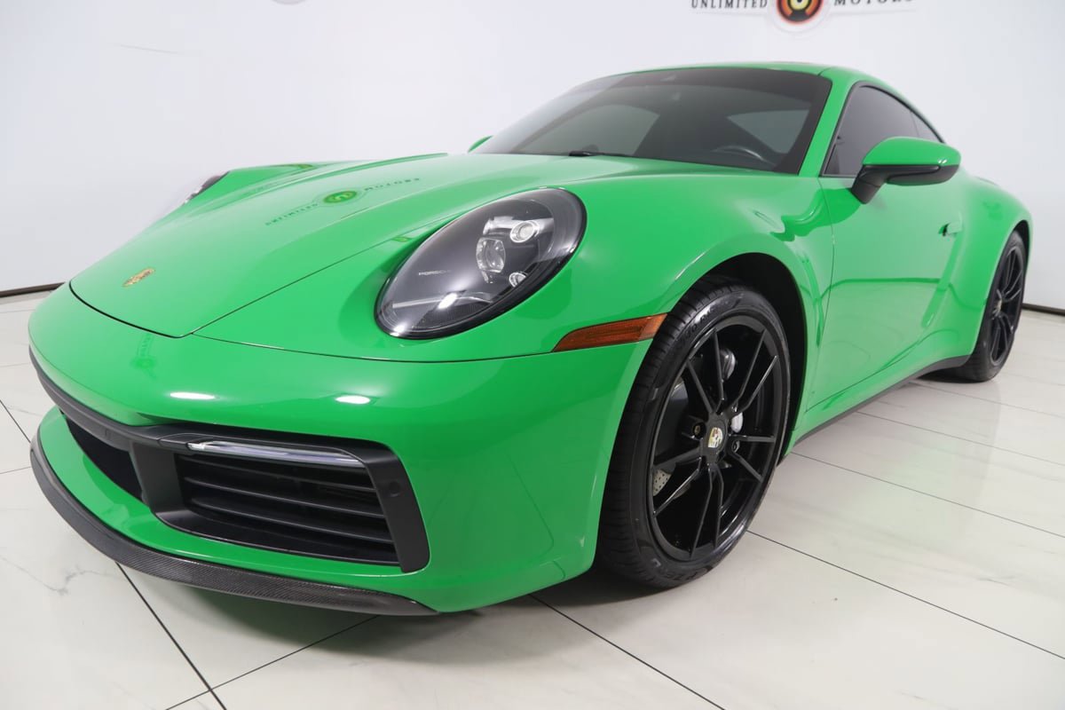Used 2021 Porsche 911 Carrera RWD image 68