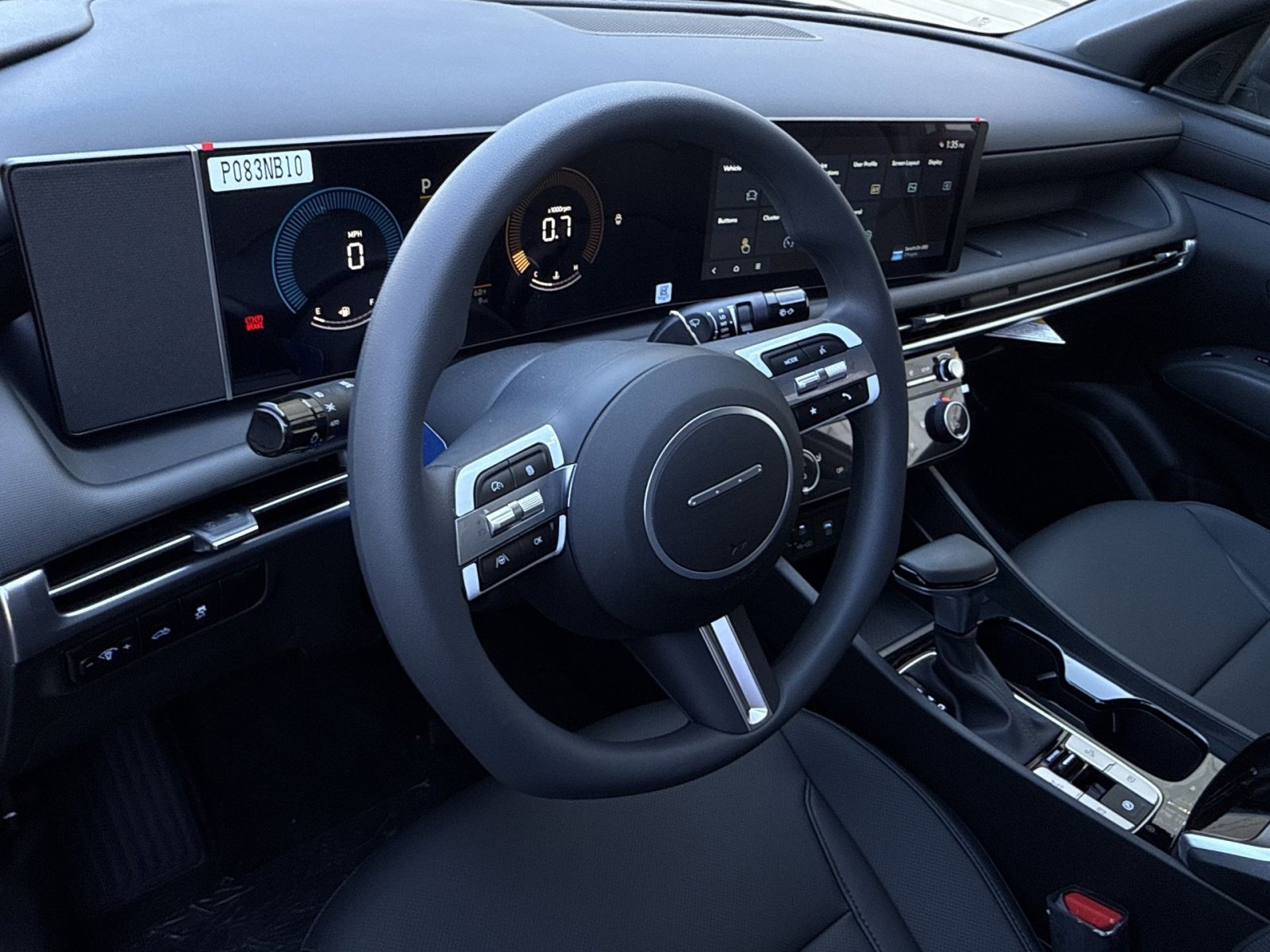 New 2026 Hyundai Santa Cruz SEL image 16