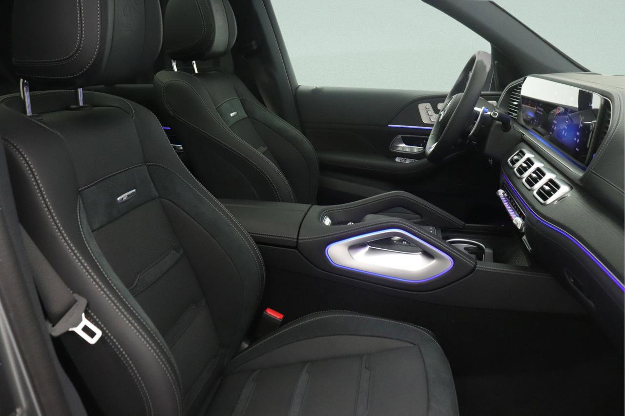 New 2026 Mercedes-Benz GLE 53 AMG 4MATIC image 8