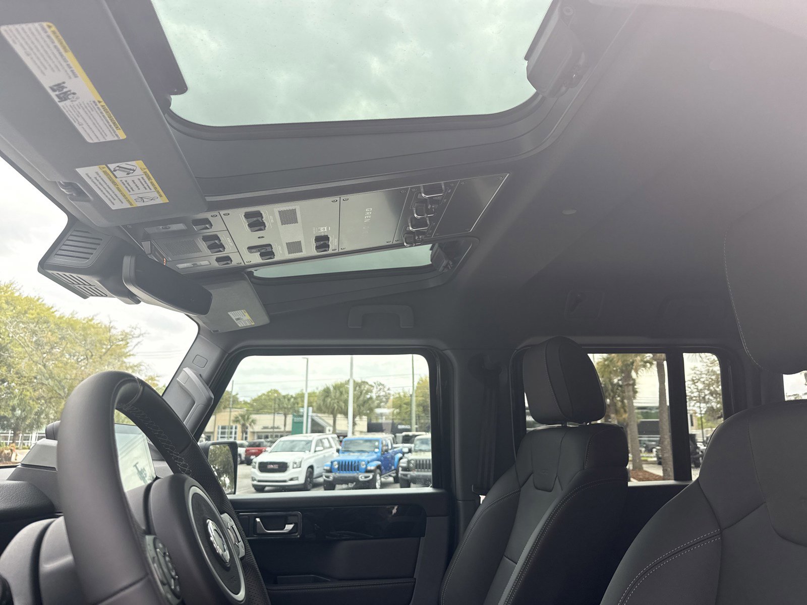 New 2026 INEOS Grenadier image 14