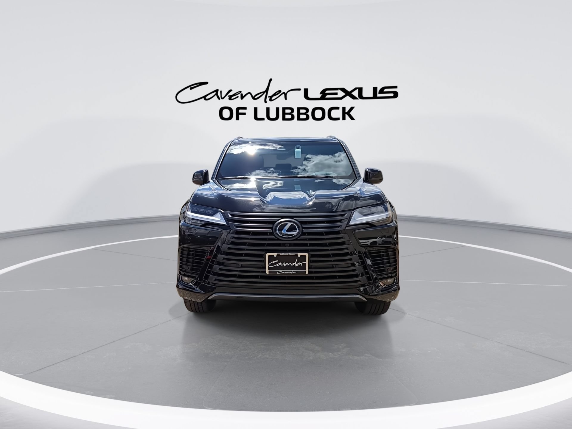 New 2026 Lexus LX 700h Luxury AWD/4WD image 3