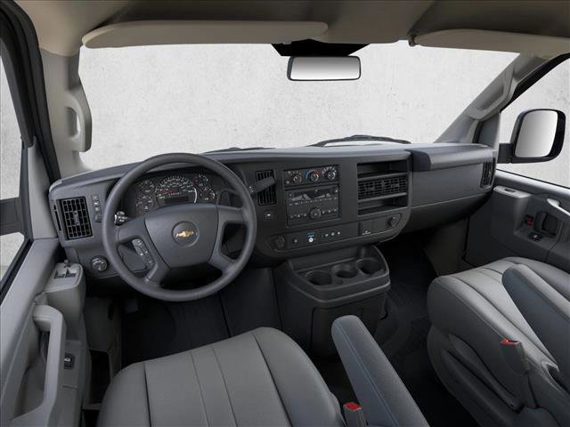 New 2025 Chevrolet Express 2500 w/ Driver Convenience Package image 15