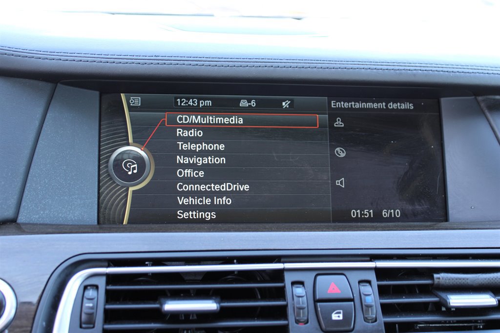 Used 2012 BMW 740i RWD image 21