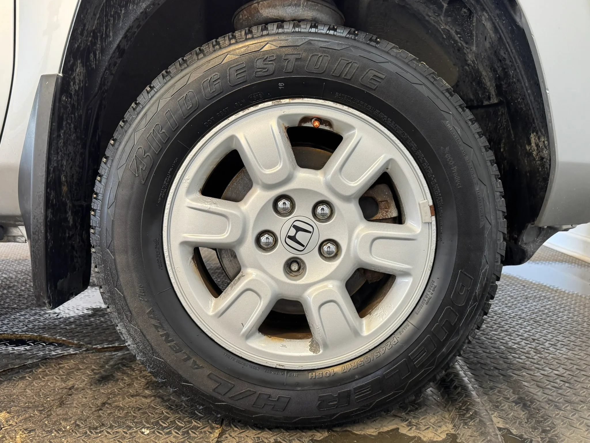 Used 2007 Honda Ridgeline RTS image 30