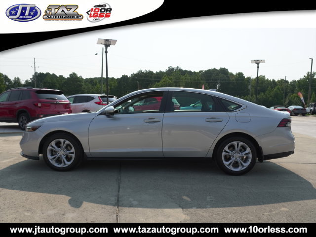 Used 2025 Honda Accord LX image 5