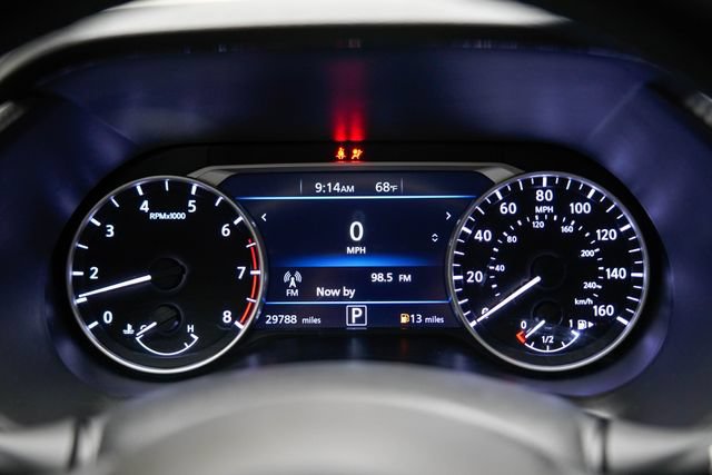 Used 2025 Nissan Sentra SV w/ All-Weather Package FWD image 24