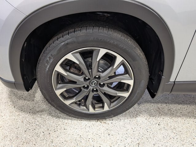Used 2016 MAZDA CX-5 Grand Touring AWD/4WD image 8