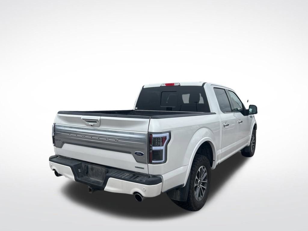 Used 2019 Ford F150 Limited AWD/4WD image 5