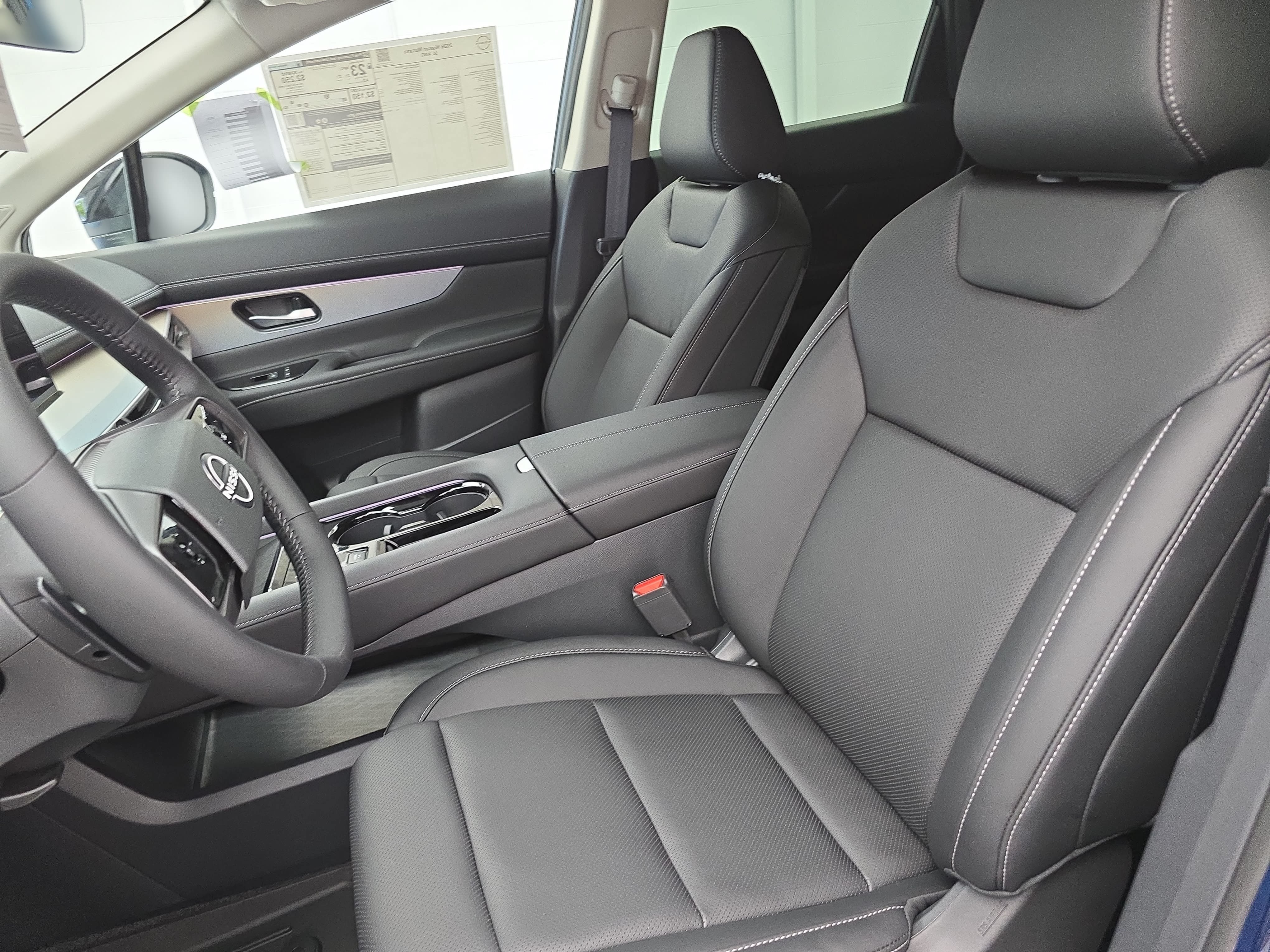 New 2026 Nissan Murano SL w/ Comfort Package AWD/4WD image 15