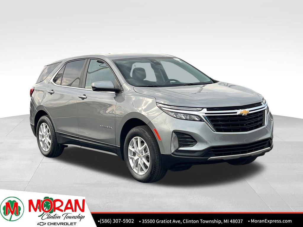 Certified 2024 Chevrolet Equinox LT image 8