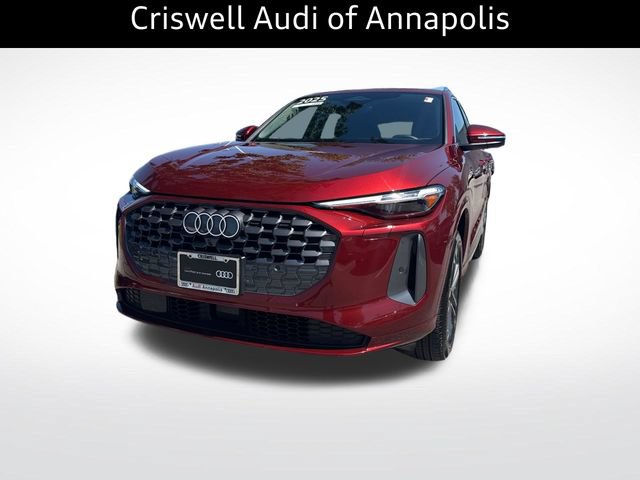 Certified 2025 Audi Q5 Premium Plus w/ Premium Plus AWD/4WD image 3