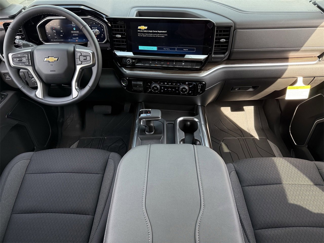 New 2026 Chevrolet Silverado 1500 LT image 11