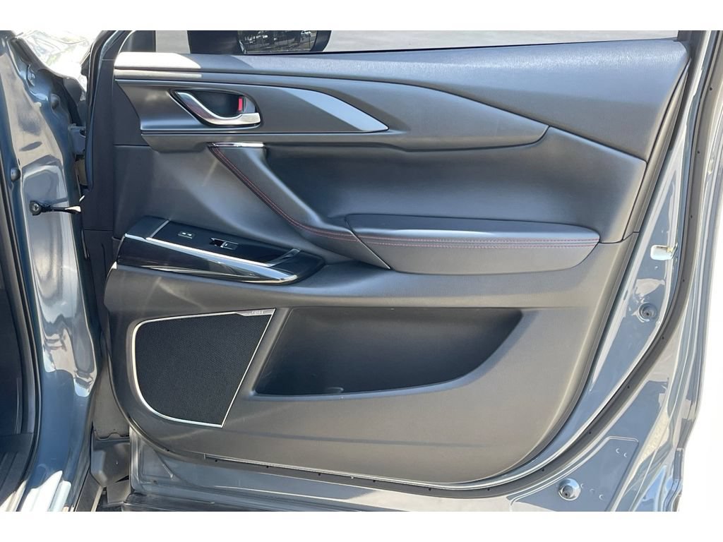 Certified 2022 MAZDA CX-9 Carbon Edition AWD/4WD image 23