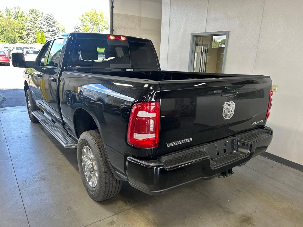 Used 2024 RAM 2500 Laramie AWD/4WD image 7