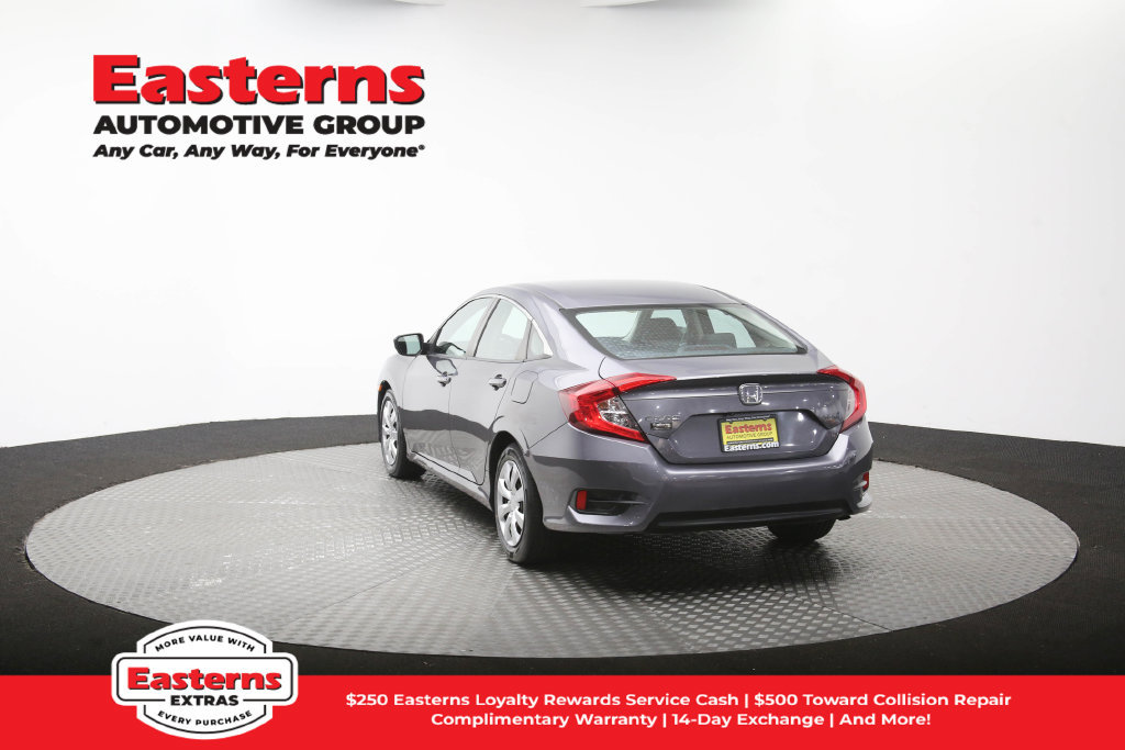Used 2018 Honda Civic LX image 63