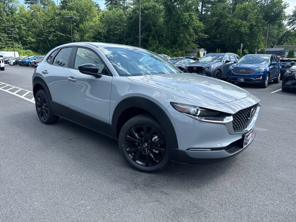 New 2026 MAZDA CX-30 AWD 2.5 S w/ Select Sport Pkg image 7