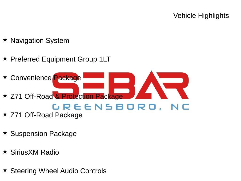 Used 2023 Chevrolet Silverado 2500 LT w/ Convenience Package image 6